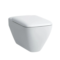 Laufen Palace wc sospeso 820700 - bianco lucido