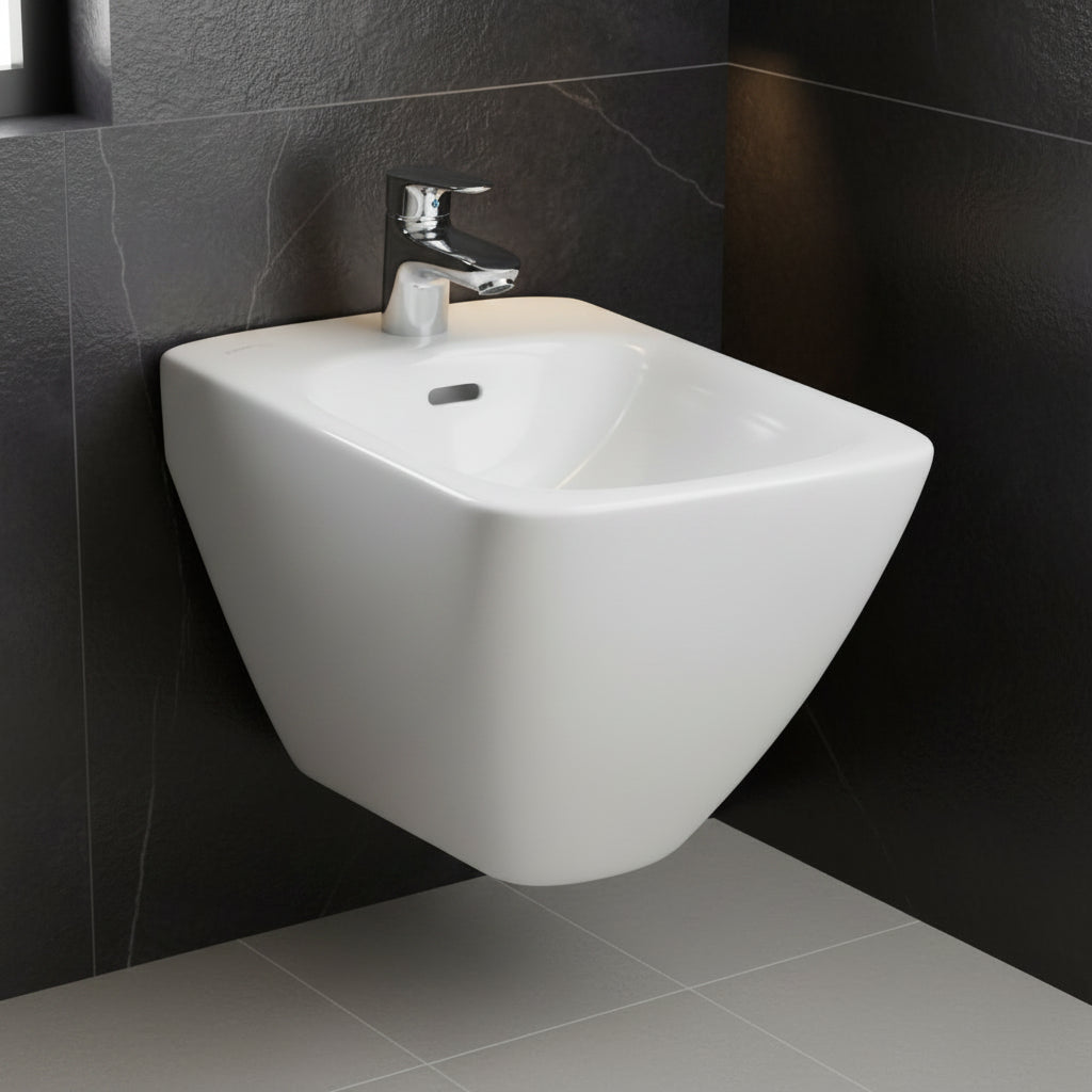 Laufen Palace bidet sospeso 830701 - bianco