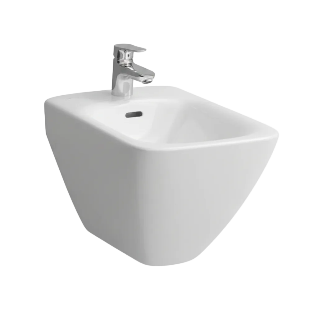 Laufen Palace bidet sospeso 830701 - bianco