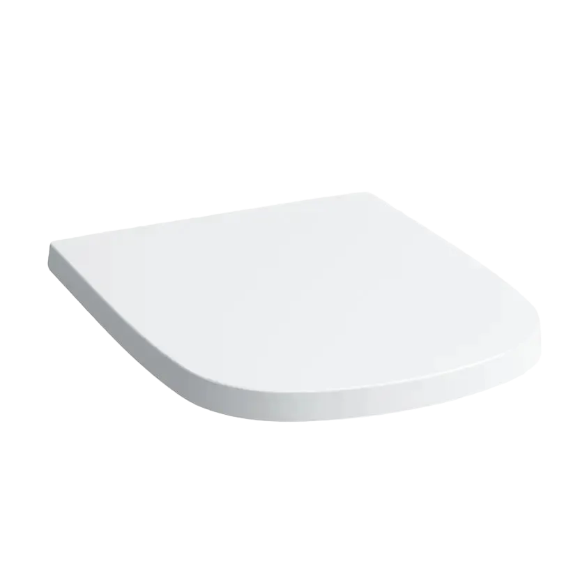 Laufen Palomba copriwater soft-close H891802 -  bianco lucido