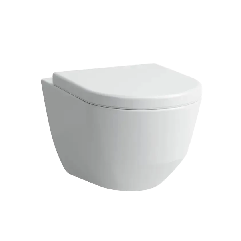 Laufen Pro wc sospeso H820956 -  bianco lucido