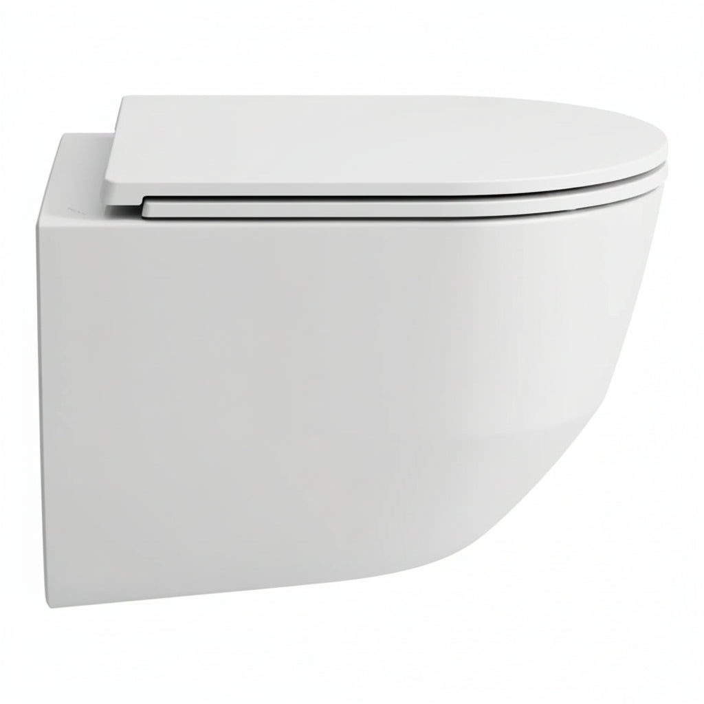Laufen Pro wc sospeso H820956 -  bianco lucido