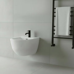 Laufen Pro bidet sospeso H830952 -  bianco lucido