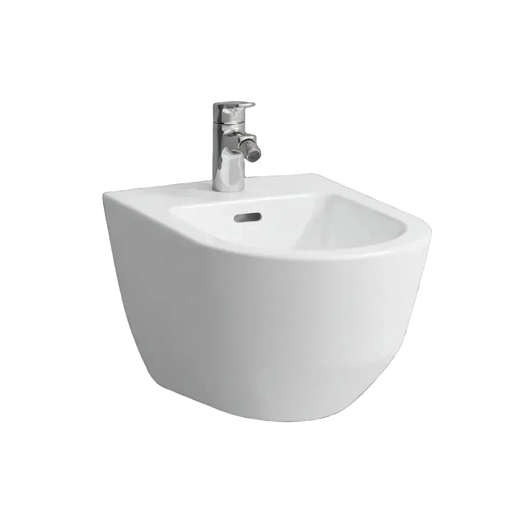 Laufen Pro bidet sospeso H830952 -  bianco lucido