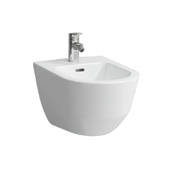 Laufen Pro bidet sospeso H830952 -  bianco lucido