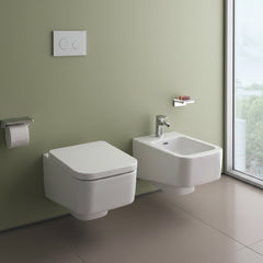 Laufen Pro S bidet sospeso H830961 -  bianco lucido