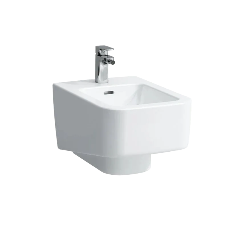 Laufen Pro S bidet sospeso H830961 -  bianco lucido 