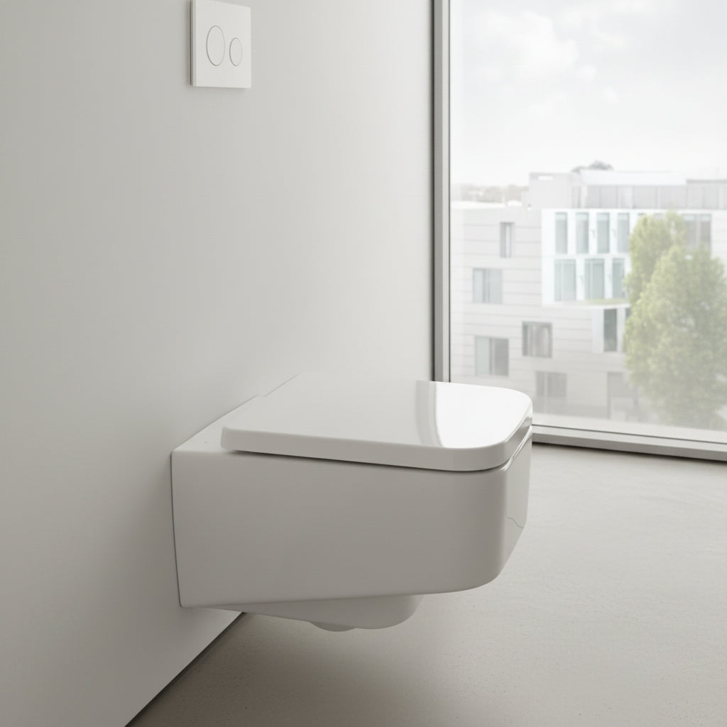 Laufen Pro S copriwater soft-close H8919610000001 -  bianco lucido