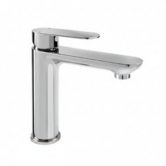 Mammoliti Cletia rubinetto lavabo con scarico F26200101 - cromo