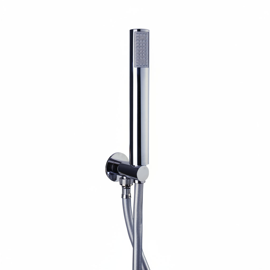 Mammoliti doccetta completa F93301400 - cromo