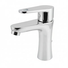 Mammoliti Naita rubinetto lavabo con scarico F19800101 - cromo