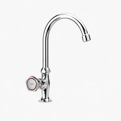 Mamoli Alfa-Beta rubinetto lavabo canna girevole 4146.0743.B1.2.1 - cromo