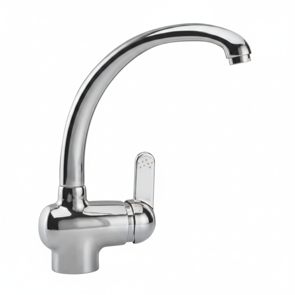 Mamoli Chef rubinetto cucina con canna girevole 7726.0779.00.0.1 - cromo