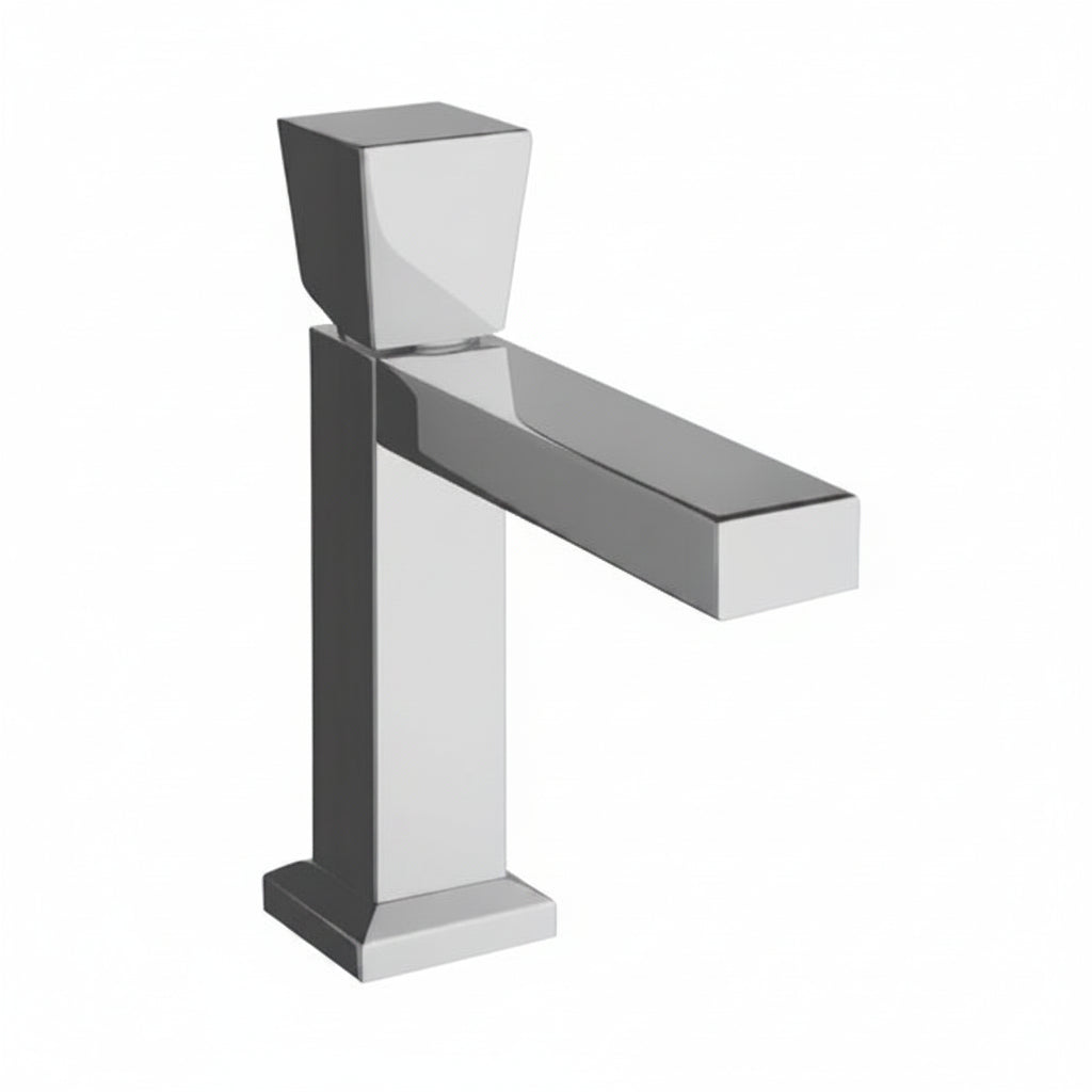 Mamoli Stylos rubinetto lavabo con scarico 4810.S150 - cromo