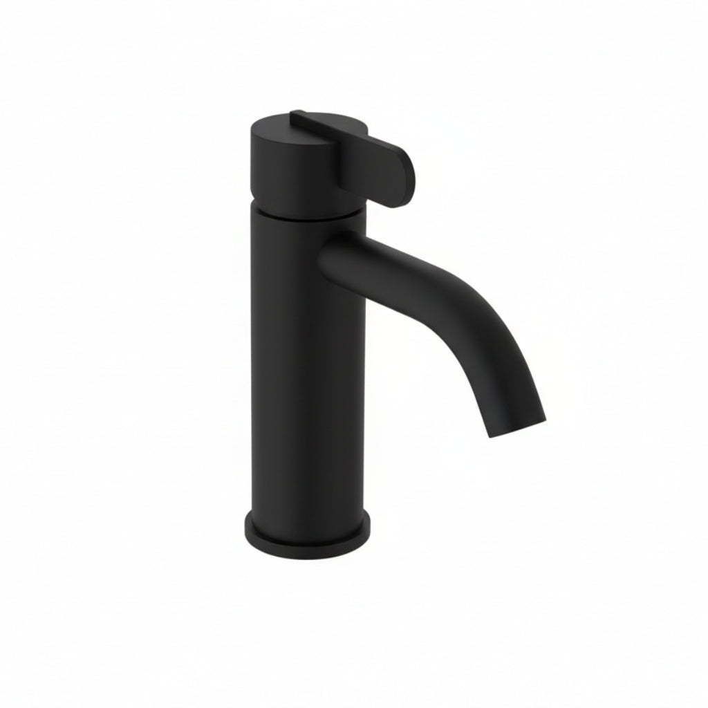 Magistrolab Swing rubinetto lavabo 5910017 - nero opaco