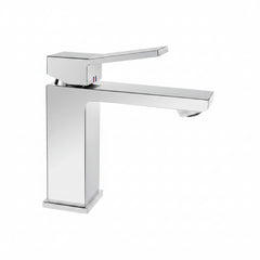Mammoliti Biblos rubinetto lavabo con scarico F28700101 - cromo