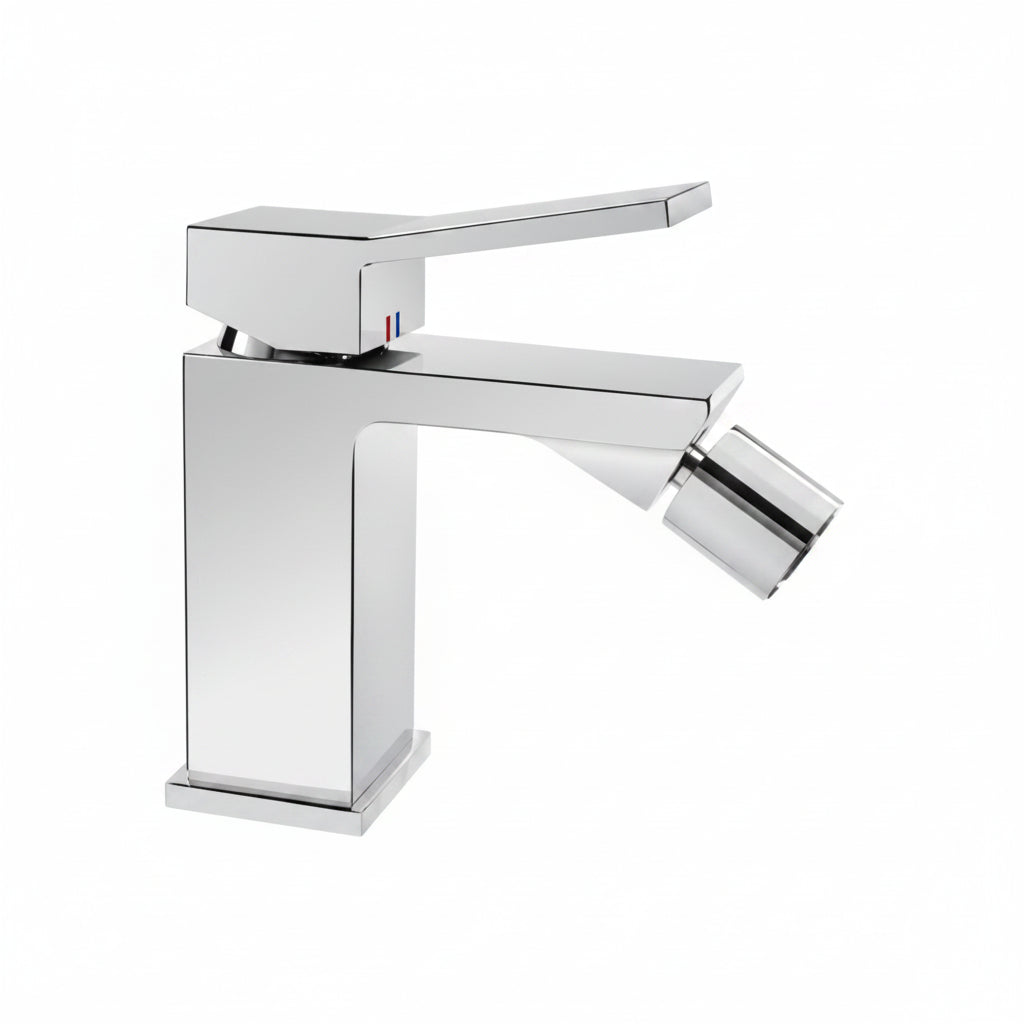 Mammoliti Biblos rubinetto bidet con scarico F28700701  - cromo