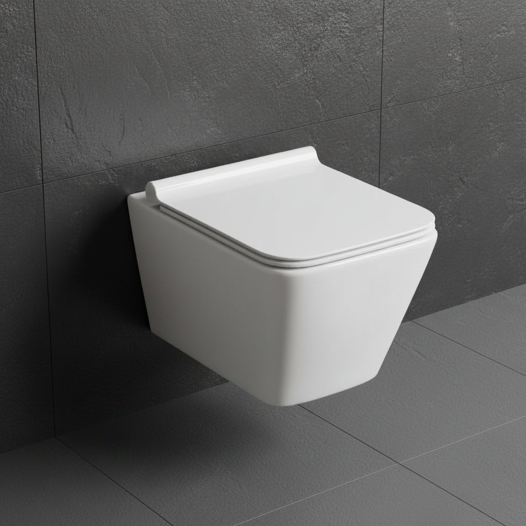 Mammoliti Lilia wc sospeso F988002000534- bianco