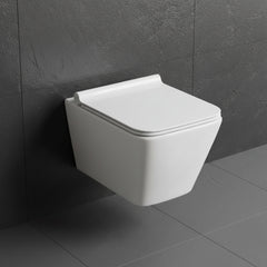 Mammoliti Lilia wc sospeso F988002000534- bianco