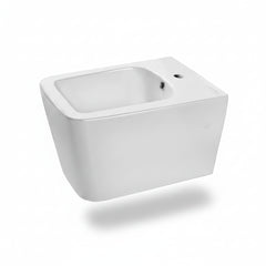 Mammoliti Madula bidet sospeso F989002 - bianco lucido