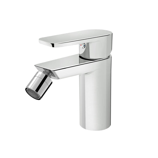 Mammoliti Maibel rubinetto bidet con scarico F28600701 - cromo