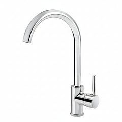 Mammoliti Tauron 2.0 rubinetto cucina a canna alta girevole F26705801  - cromo