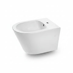 Mammoliti Zada bidet sospeso F989003- bianco lucido