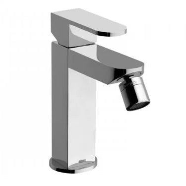 Mamoli BCube set rubinetti lavabo e bidet - 5861 cromo