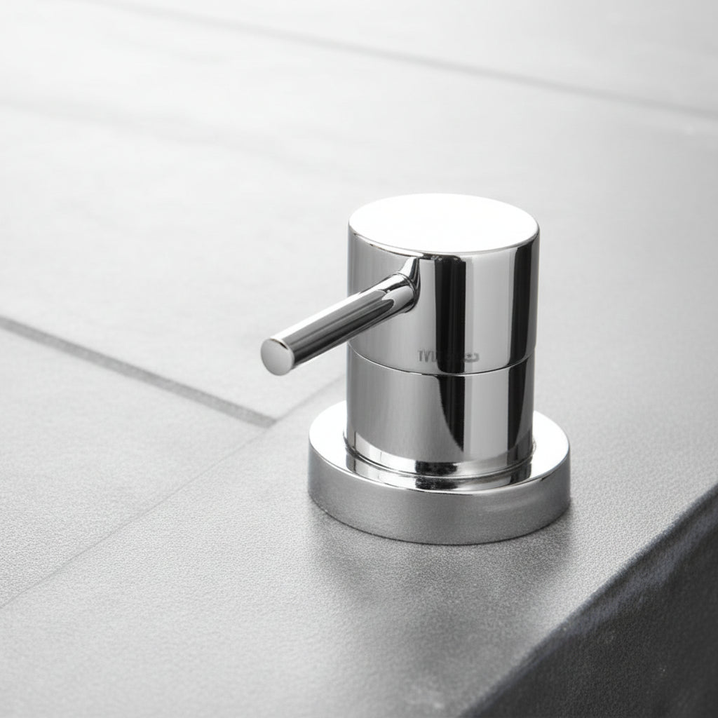 Neve Lino rubinetto lavabo cromo LIN928-04