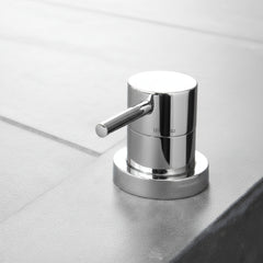 Neve Lino rubinetto lavabo cromo LIN928-04