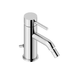 Neve Lino rubinetto bidet con scarico LIN93904 - Cromo