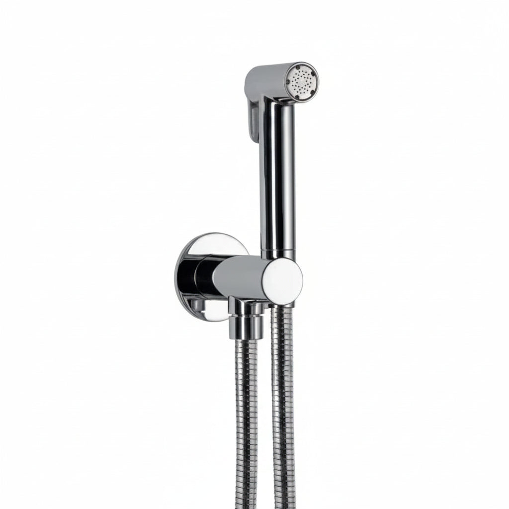 Nuova Osmo Stella doccetta igienica shut-off KSPAT003CR - cromo