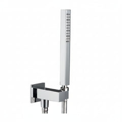 Nuova Osmo doccetta con supporto, presa acqua e flessibile KSPAQ004CR - cromo