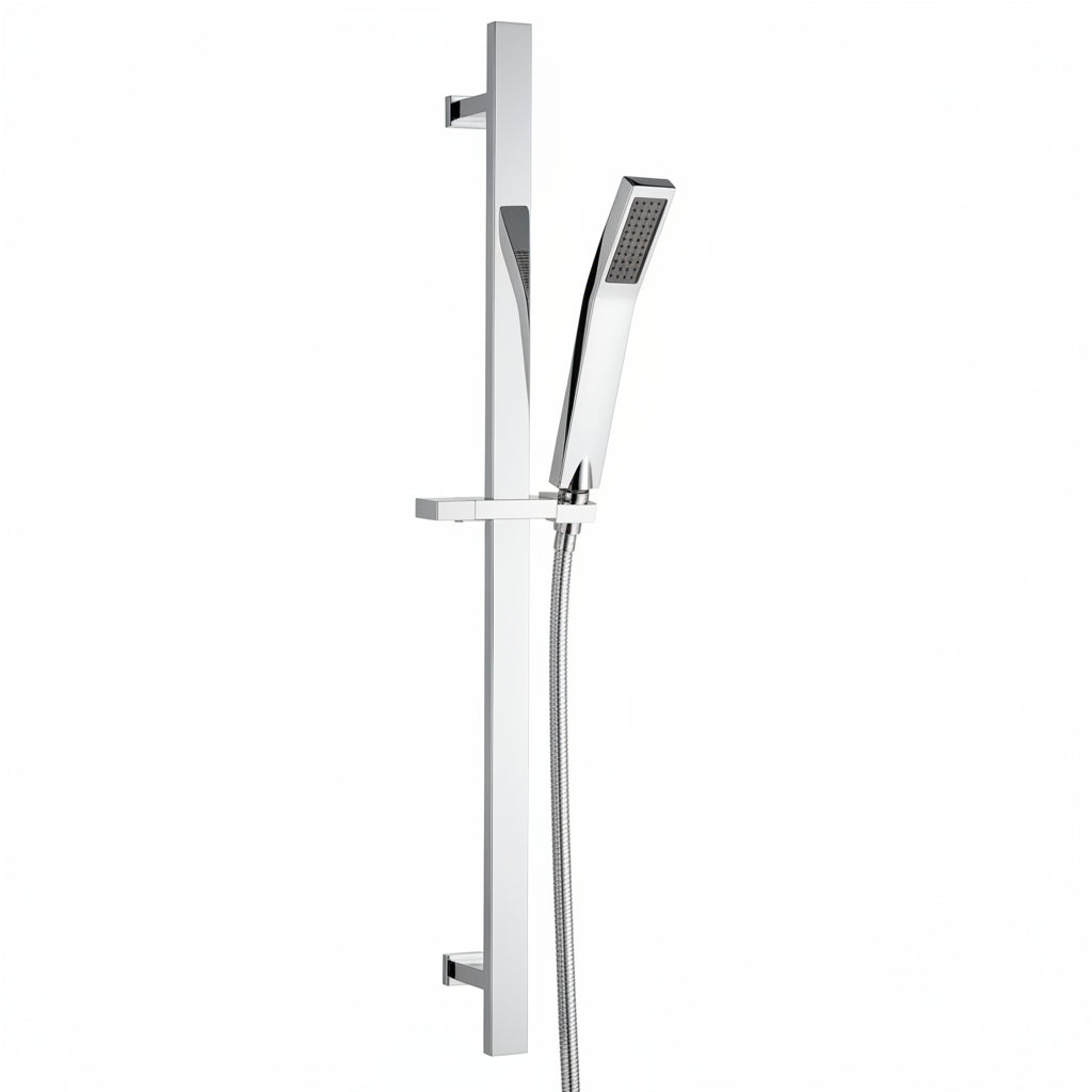 Paini saliscendi doccia 50CR129-P5 - cromo