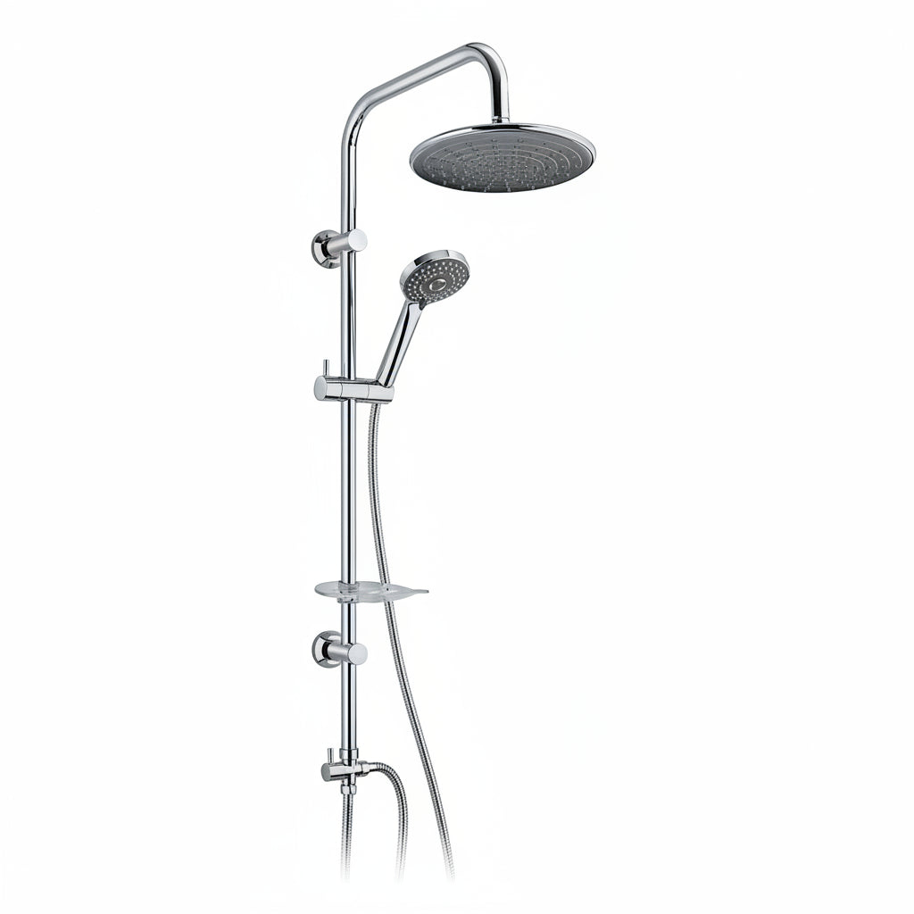 Paini colonna doccia 50CR191RSP3 - cromo