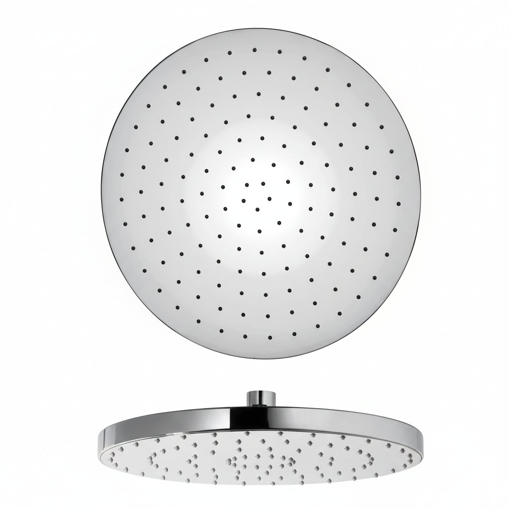 Paini soffione doccia tondo 20cm 50CR759TCARE20E - CROMO