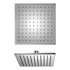 Paini soffione doccia quadrato 20cm 50CR759TCASQE - cromo