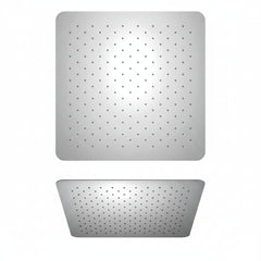 Paini soffione doccia quadrato 20cm 50CR759UPQE - cromo