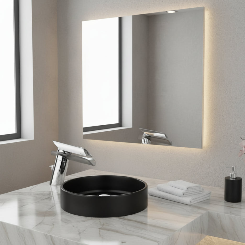 Paini Morgana rubinetto lavabo - 73CR211VR cromo