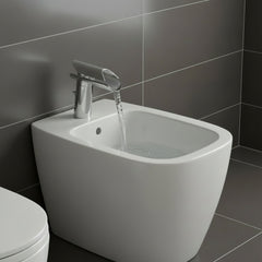 Paini Morgana rubinetto bidet - 73CR306VR cromo