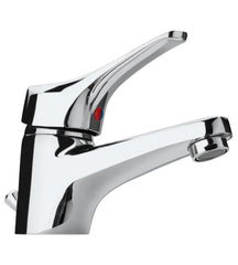 Paini Pilot rubinetto lavabo con scarico 04CR211P1 - Cromo