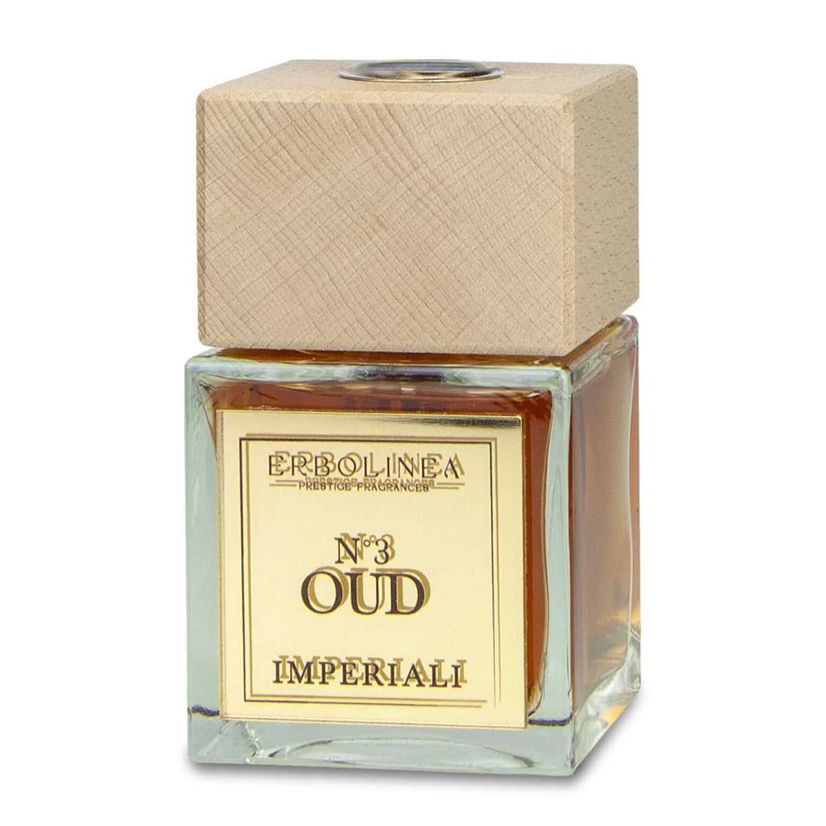 PARFUM D'AMBIANCE LIGNE IMPERIALI 100ml – PARFUM OUD 3