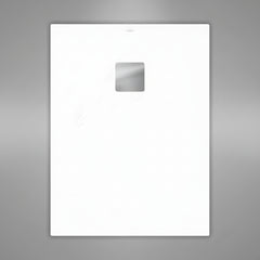 Villeroy Planeo piatto doccia 120x80cm UDA1280PLA2VRW - Stone white