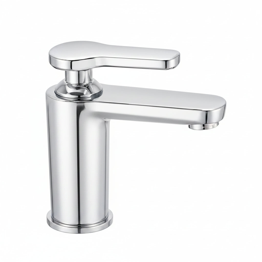 Ritmonio Clé rubinetto lavabo V0BA9010CRL - cromo