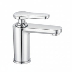 Ritmonio Clé rubinetto lavabo V0BA9010CRL - cromo