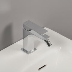 Ritmonio Glitter rubinetto bidet con scarico PR32BA101CRL - cromo 