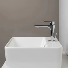 Ritmonio Mistery rubinetto lavabo con scarico X0BAB010CRL - Cromo