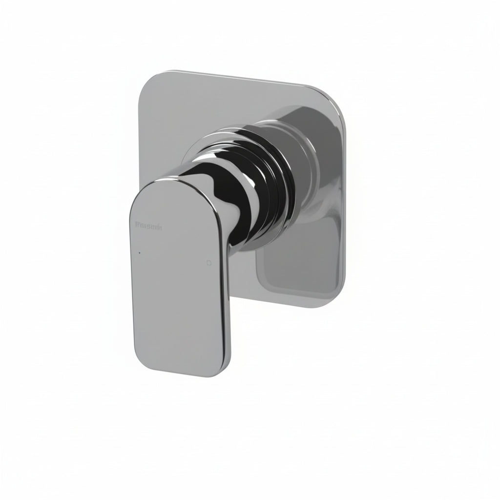 Ritmonio Mistery rubinetto doccia X0BAB040CRL + E0BA0143 - cromo