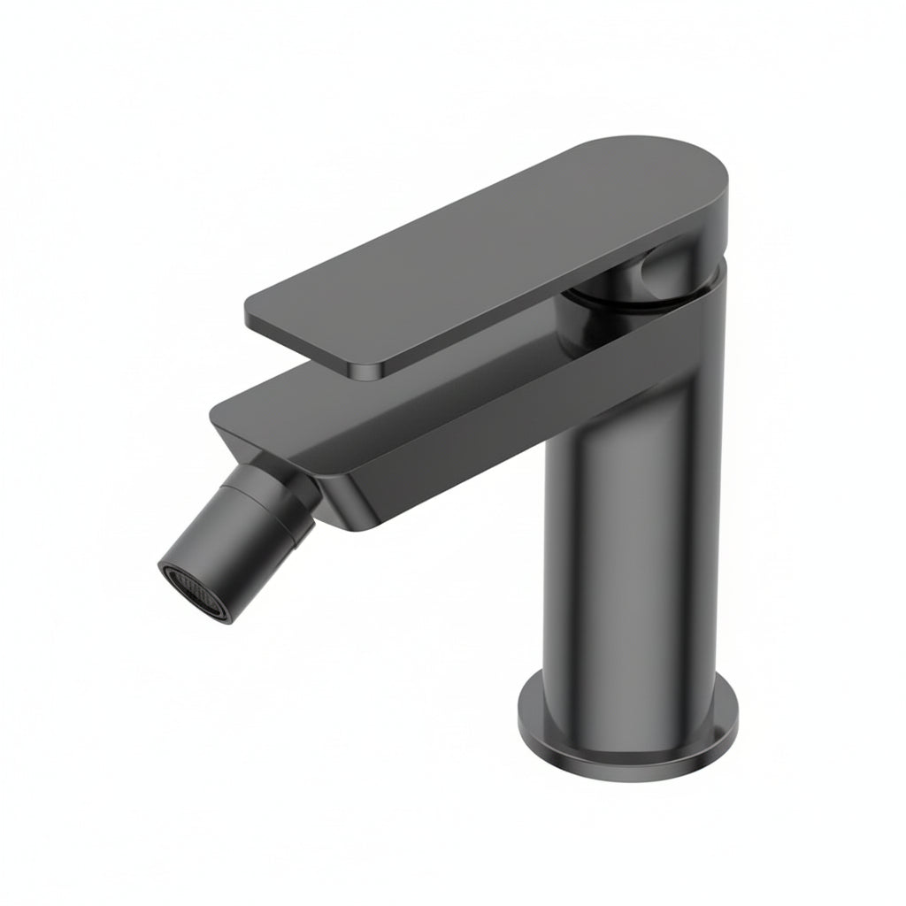 Ritmonio Pois rubinetto bidet PPR31BA201CRB - Black Chrome