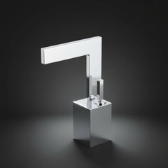 Ritmonio Tetris rubinetto lavabo P0BA5010CRL - cromo